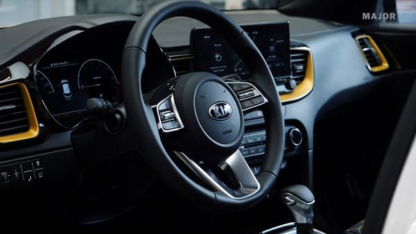 Руль KIA XCeed