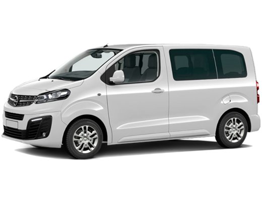 Opel Zafira Life