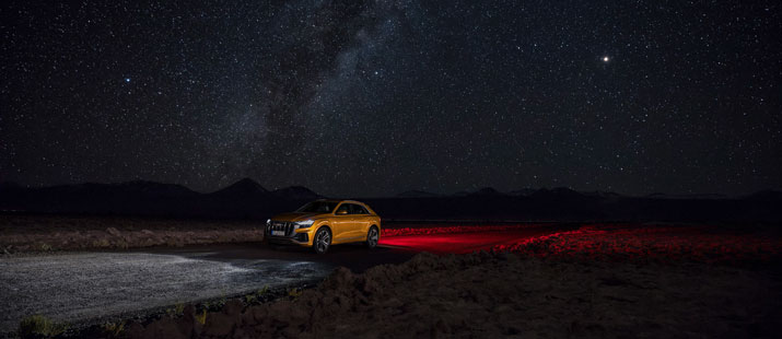 AUDI Q8