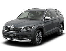 ŠKODA KODIAQ Scout 2.0 TDI