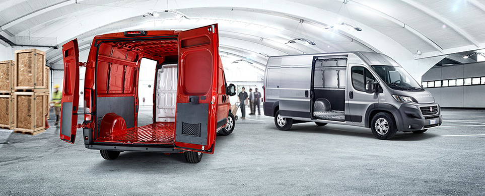 Fiat Ducato с выгодой