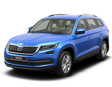ŠKODA KODIAQ Style 2.0 TDI