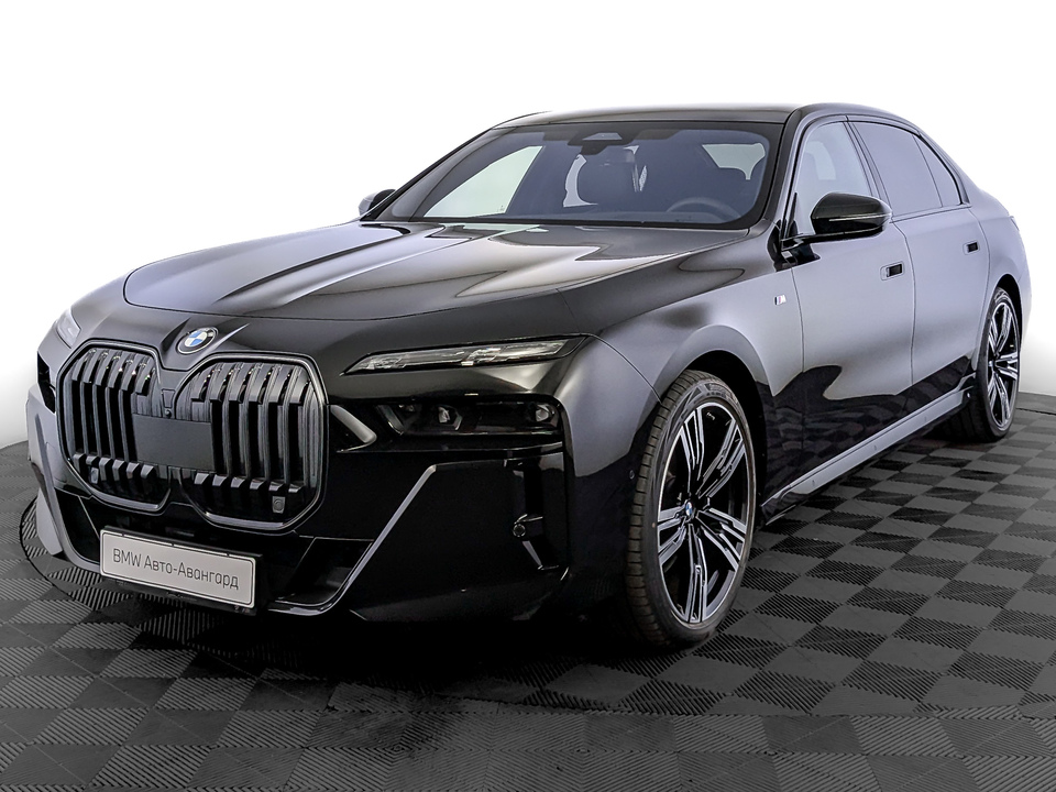 bmw 7