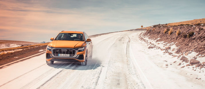 AUDI Q8