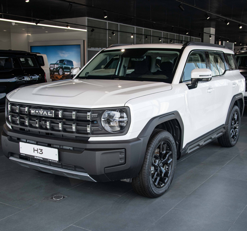 HAVAL PRO H3