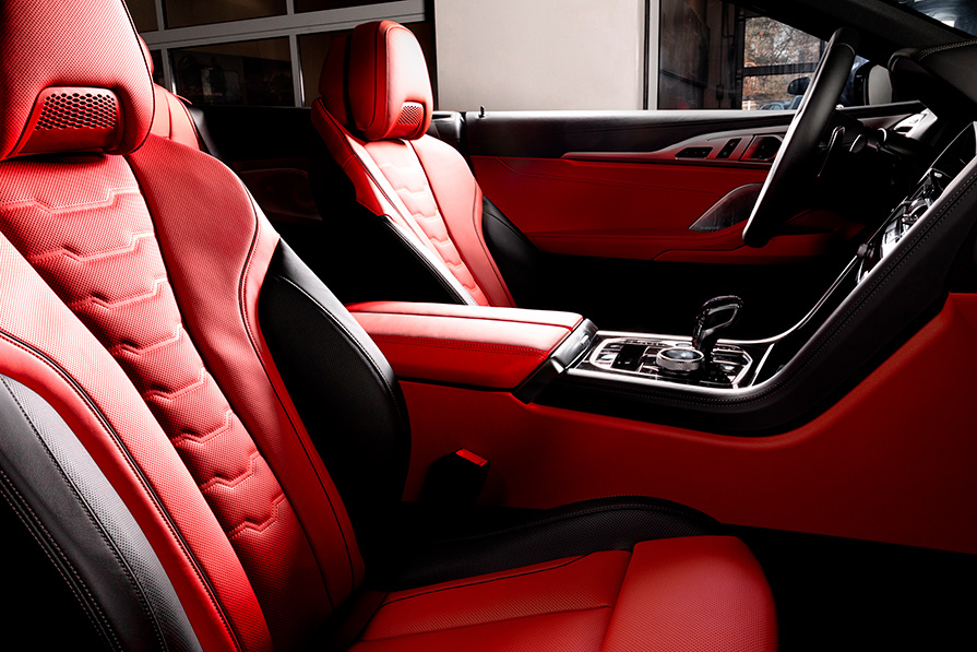 BMW 8 серии Cabrio — олицетворение спортивной роскоши
