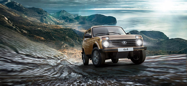 Lada 4X4