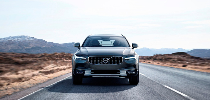 Volvo V90 Cross Country