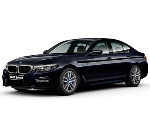 BMW с преимуществом