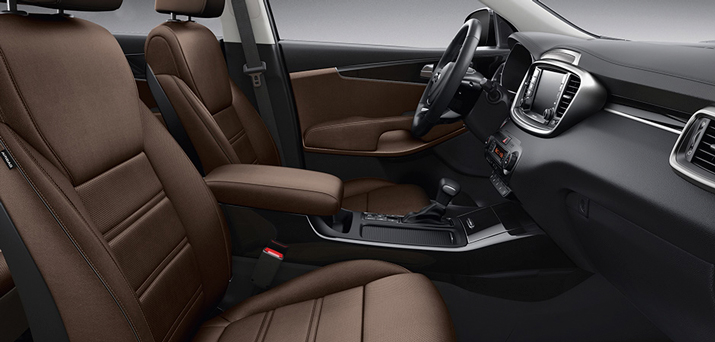 Sorento Prime Interier