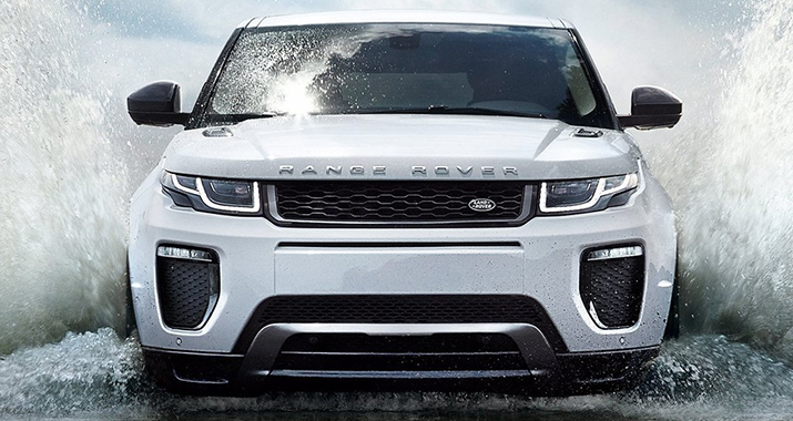 Невероятное предложение на внедорожники Land Rover!