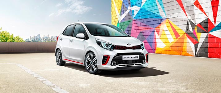 программа Leasing KIA Finance 
