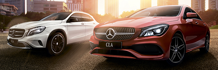 «Мерседес-Бенц» CLA