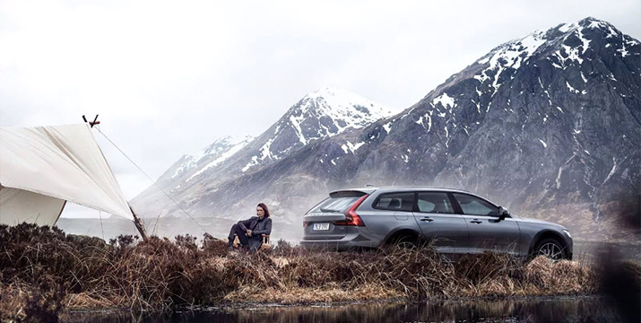 Volvo V90 Cross Country