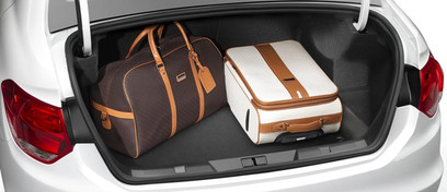 багажник citroen c4