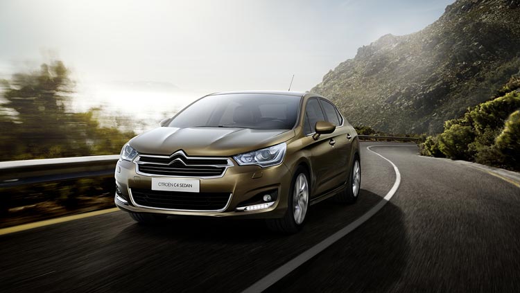 citroen c4