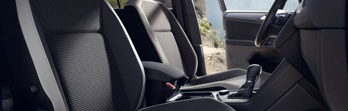 Volkswagen Tiguan Offroad