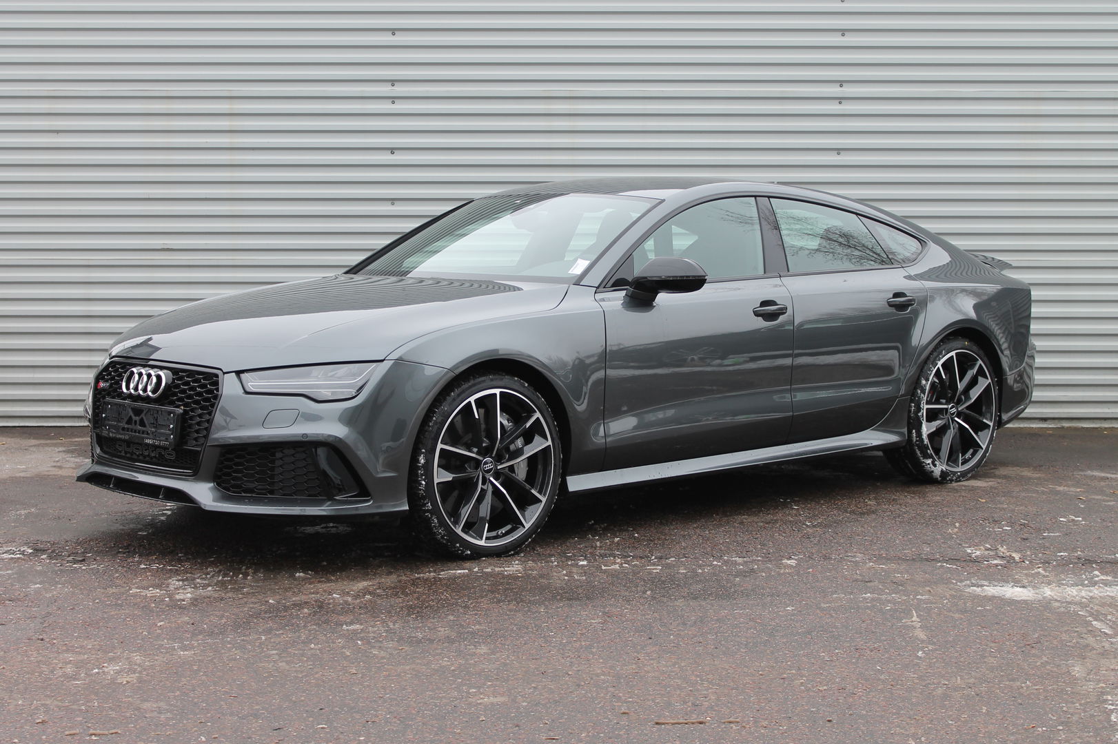 Audi RS 7 Sportback performance 