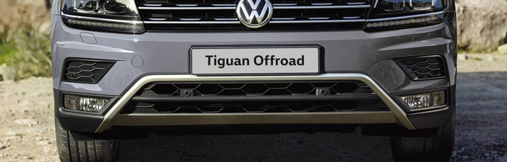 Volkswagen Tiguan Offroad