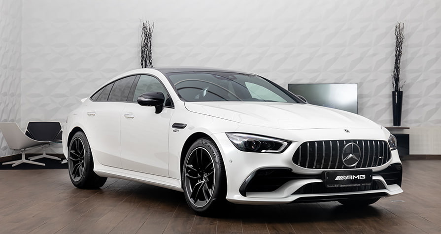 Mercedes-AMG GT 43