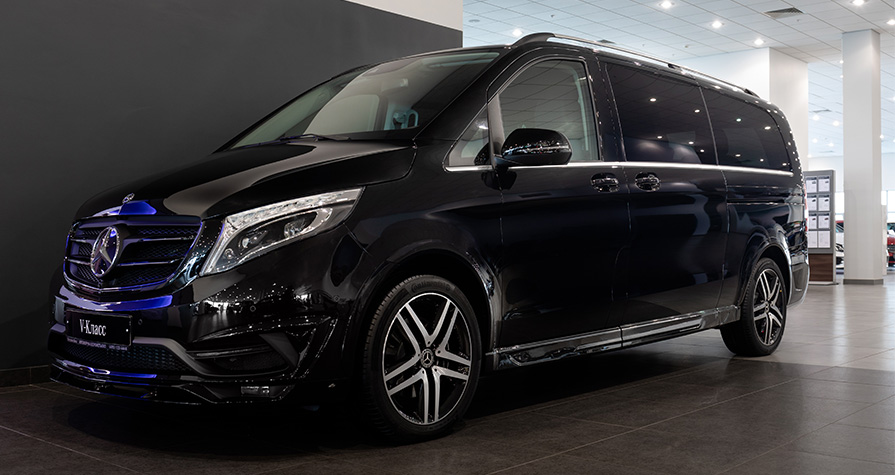 Mercedes-Benz V 250 d FL