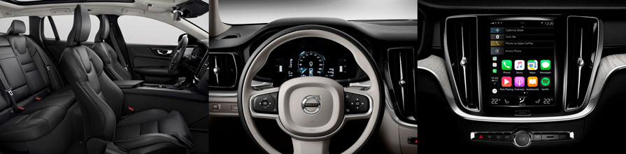 Volvo V60 Cross Country