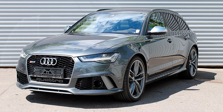 audi rs 6 avant