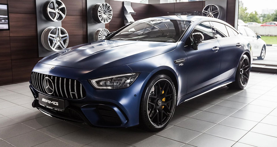 Mercedes-AMG GT