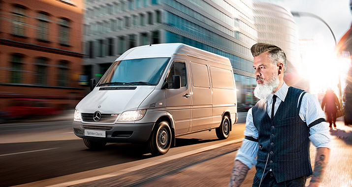 Mercedes-Benz Sprinter Classic