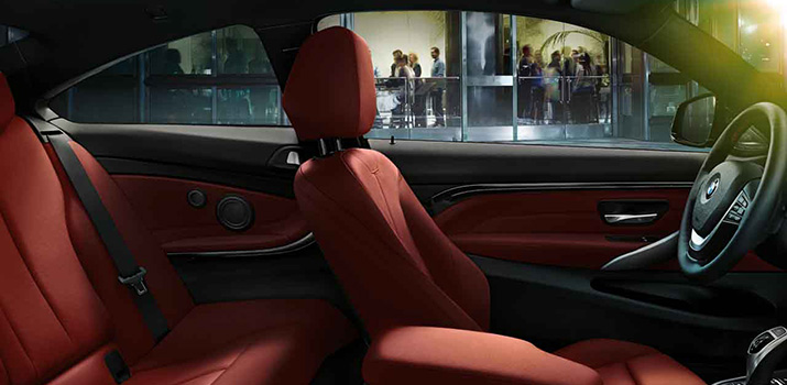 BMW 4 серии