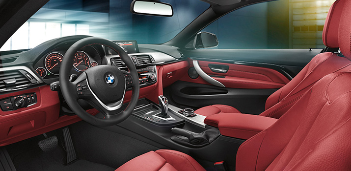 BMW 4 серии