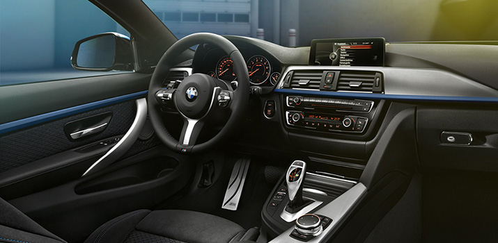 BMW 4 серии