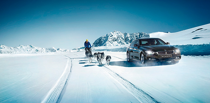 bmw 4 серии