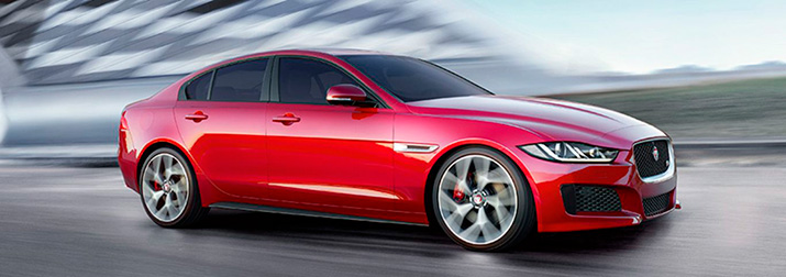 Jaguar XE