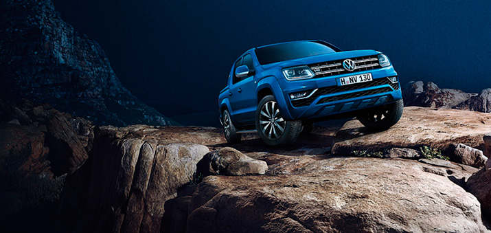 vw amarok