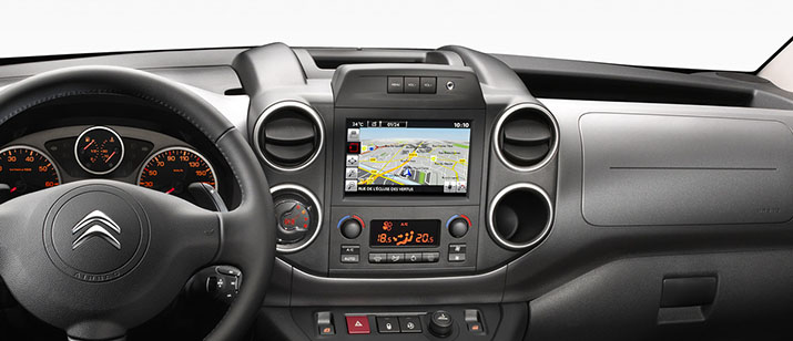 Новый Сitroen Berlingo