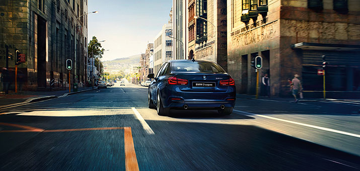новый bmw 3 серии