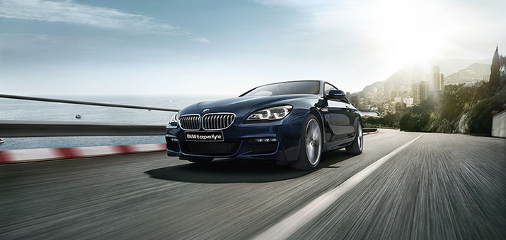 BMW 6 серии Купе