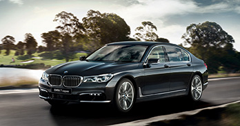 BMW 7 серии