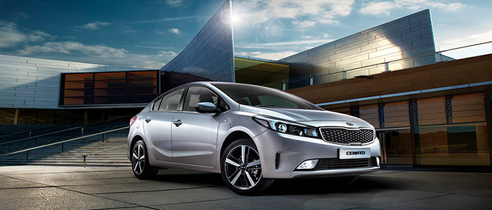 KIA Cerato