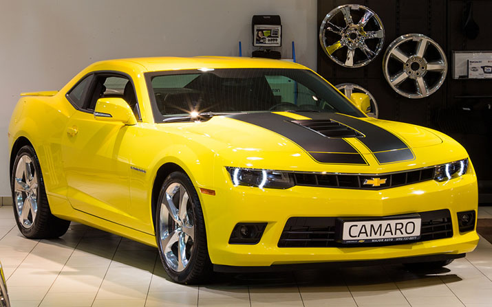Chevrolet Camaro