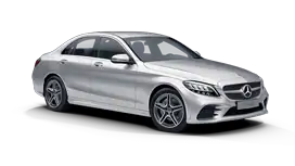 Mercedes-Benz с преимуществом