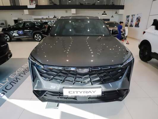 Geely Cityray
