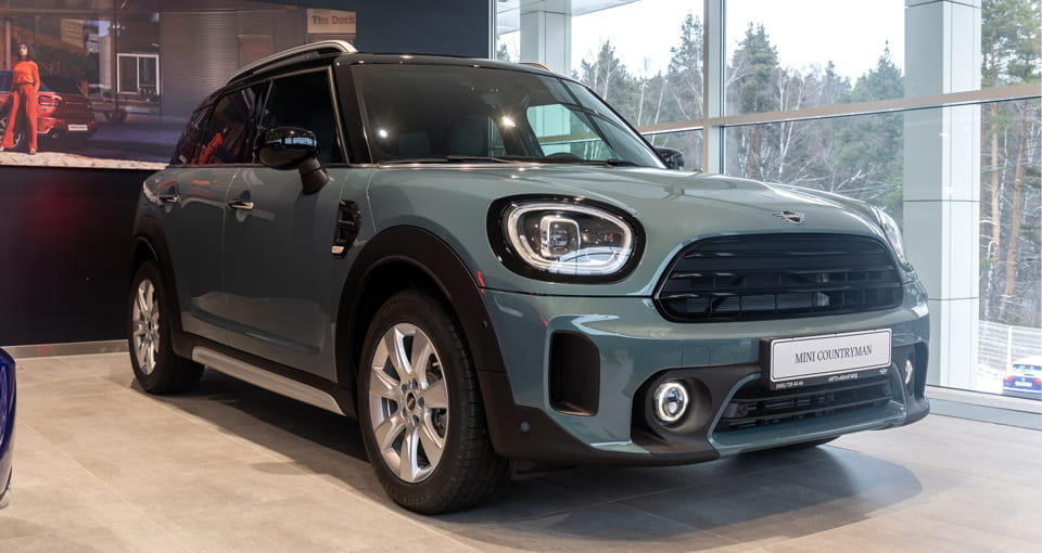 Mini Countryman Cooper LCI