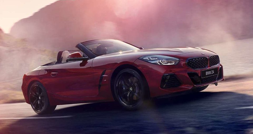 BMW Z4 Roadster