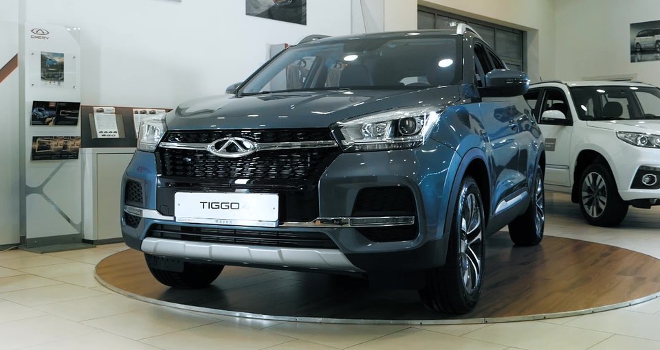 Chery Tiggo 4