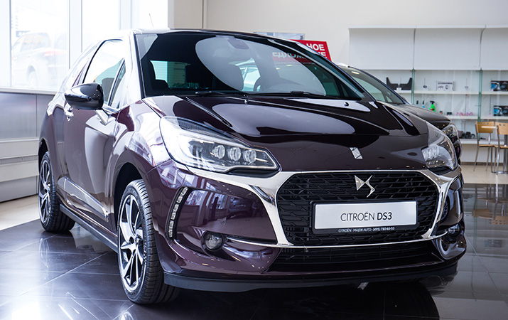 ds 3 citroen