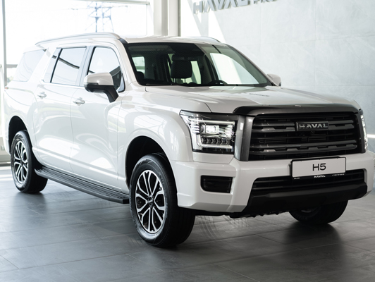 HAVAL PRO H5