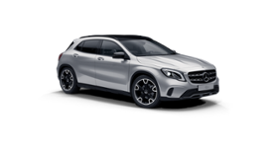 Mercedes-Benz с преимуществом