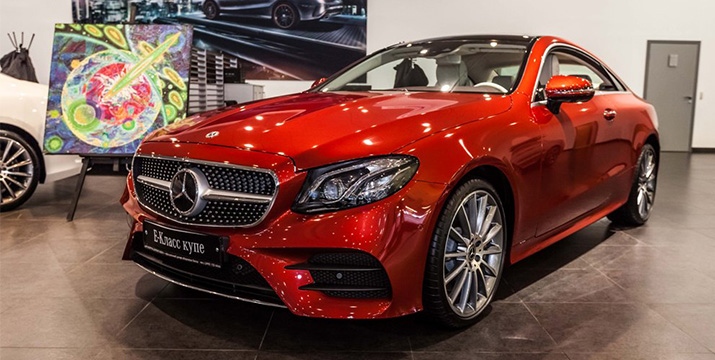 E 400 4MATIC